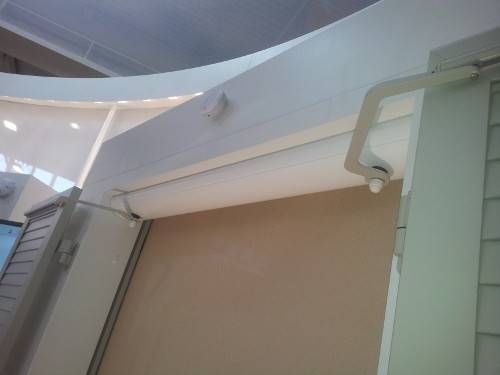 Moteur Volets opéré